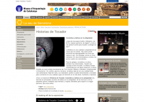 Historias de Tocador | Recurso educativo 766398