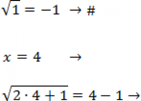 Ecuaciones irracionales, con radicales o con raíces: ejercicios resueltos | Recurso educativo 767731