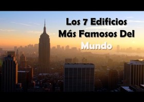 Os 7 edificios máis famosos do mundo | Recurso educativo 768901