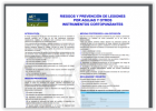 Riscos per agulles | Recurso educativo 769123