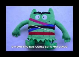 O monstro das cores | Recurso educativo 770209