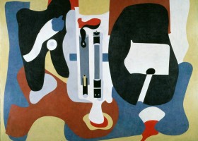 Pintura mural de Arshile Gorky | Recurso educativo 775718