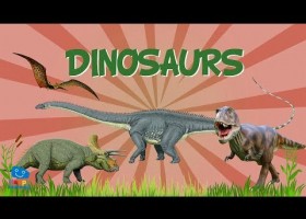 DINOSAURS | Recurso educativo 775722