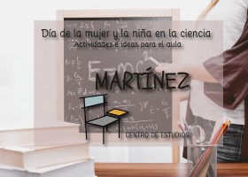 Día de la mujer y la niña en la ciencia | Recurso educativo 778952